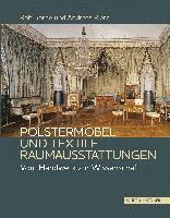 bokomslag Polstermöbel und textile Raumausstattungen