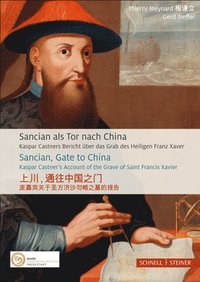 bokomslag Sancian, Gate to China