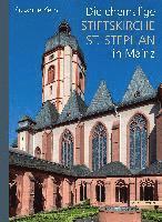 bokomslag Die ehemalige Stiftskirche St. Stephan in Mainz