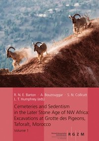 bokomslag Cemeteries and Sedentism in the Later Stone Age of NW Africa