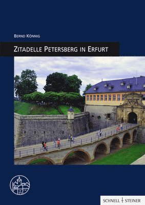 bokomslag Zitadelle Petersberg in Erfurt