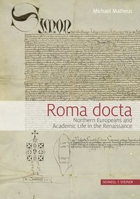 bokomslag Roma Docta
