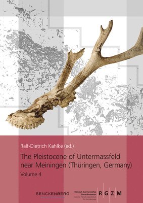 The Pleistocene of Untermassfeld near Meiningen (Thringen, Germany) 1