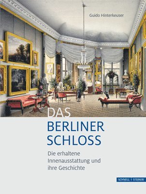 bokomslag Das Berliner Schloss