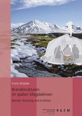 Frank Moseler - Brandstrukturen Im Spaten Magdalenien: Betrieb, Nutzung Und Funktion, Inbunden