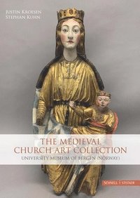 bokomslag The Medieval Church Art Collection
