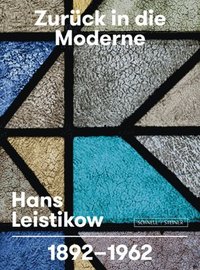 bokomslag Hans Leistikow (1892-1962)