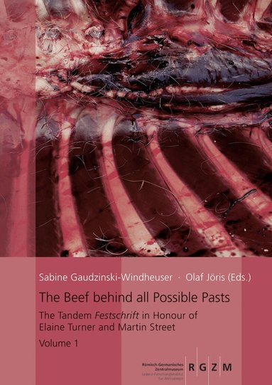 Sabine Gaudzinski-Windheuser, Olaf Jöris - Beef behind all Possible Pasts, Inbunden