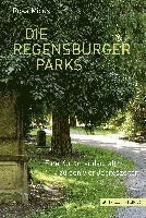 bokomslag Die Regensburger Parks