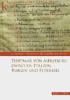 bokomslag Thietmar Von Merseburg Zwischen Pfalzen, Burgen Und Federkiel