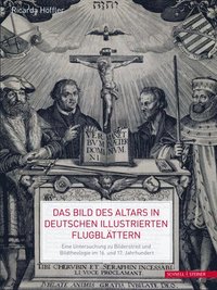 bokomslag Das Bild des Altars in deutschen illustrierten Flugblättern