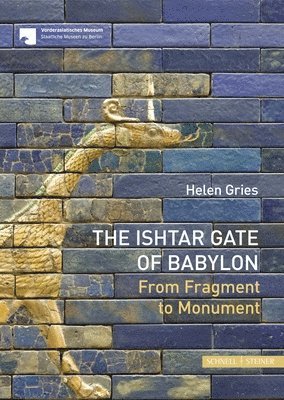 The Ishtar Gate of Babylon 1