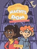 Nachts Im DOM: Ein Comicfuhrer Durch Den Limburger DOM