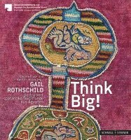 Think Big!: Gail Rothschild Portratiert Spatantike Textilfunde Aus Agypten 1