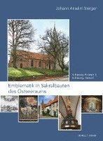 bokomslag Emblematik in Sakralbauten Des Ostseeraums: Bd. 2: Schleswig-Holstein II: Schleswig, Gettorf