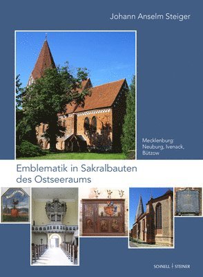 bokomslag Emblematik in Sakralbauten des Ostseeraums Band 3