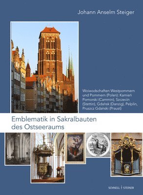 bokomslag Emblematik in Sakralbauten des Ostseeraums Band 6