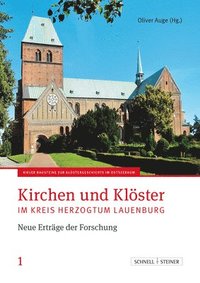 bokomslag Kirchen und Klöster im Kreis Herzogtum Lauenburg