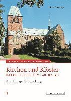 bokomslag Kirchen Und Kloster Im Kreis Herzogtum Lauenburg: Neuer Ertrage Der Forschung