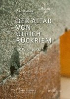 bokomslag Der Altar von Ulrich Rückriem