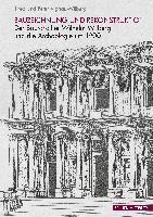 bokomslag Bauzeichnung Und Rekonstruktion: Wilhelm Wilberg Und Die Archaologie Um 1900