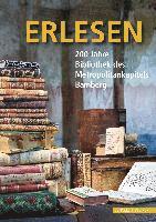 bokomslag Erlesen: 200 Jahre Bibliothek Des Metropolitankapitels