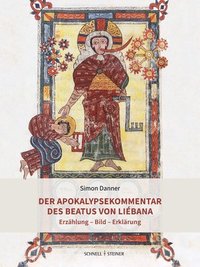 bokomslag Der Apokalypsekommentar des Beatus von Liébana
