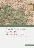 bokomslag Eine Bruckenlandschaft in Sachsen-Anhalt: Pfalzen Und Zentralorte Im Ostlichen Harzvorland