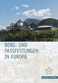 bokomslag Berg- Und Passfestungen in Europa