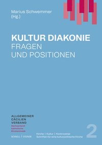 bokomslag KULTURDIAKONIE