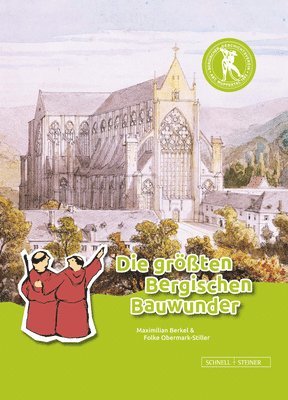 bokomslag Die größten Bergischen Bauwunder