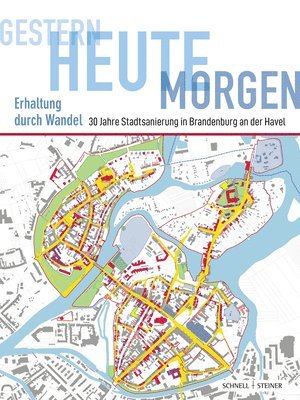 bokomslag Gestern - heute - morgen  Erhaltung durch Wandel
