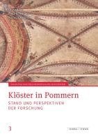 bokomslag Klöster in Pommern