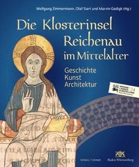 bokomslag Die Klosterinsel Reichenau im Mittelalter