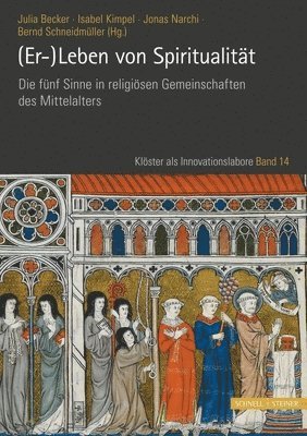 bokomslag (Er-)Leben von Spiritualität