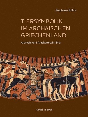 bokomslag Tiersymbolik im archaischen Griechenland