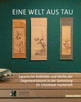 bokomslag Eine Welt aus Tau