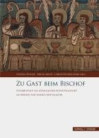 bokomslag Zu Gast Beim Bischof: Halberstadt ALS Koniglicher Aufenthaltsort Im Fruhen Und Hohen Mittelalter