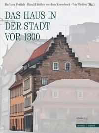 bokomslag Das Haus in Der Stadt VOR 1300