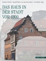 bokomslag Das Haus in Der Stadt VOR 1300