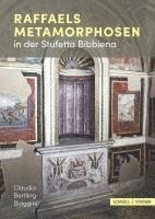 bokomslag Raffaels Metamorphosen in der Stufetta Bibbiena