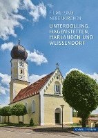 bokomslag Unterdolling, Hagenstetten, Harlanden und Weißendorf