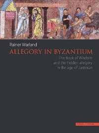 bokomslag Allegory in Byzantium