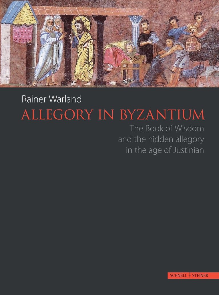 Allegory in Byzantium