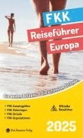 bokomslag FKK Reiseführer Europa 2025