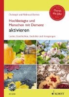 Christoph Borries, Waltraud Borries - Hochbetagte und Menschen mit Demenz aktivieren - Durch das Jahr, Häftad