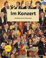 bokomslag Im Konzert