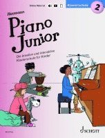 bokomslag Piano Junior: Klavierschule 2