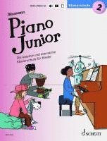 Piano Junior: Klavierschule 2 1