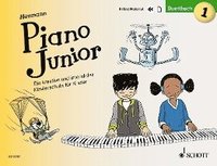 bokomslag Piano Junior: Duettbuch 1